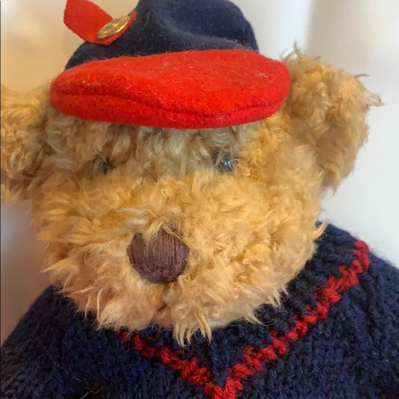 Tully Brass button bear collection. - Picture 2 of 5